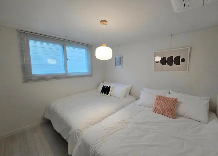 2 Bathrooms & 3 Rooms, New Elevator 아파트 서울특별시